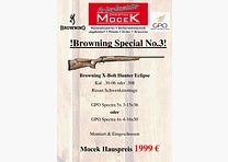 Browning X-Bolt Hunter Eclipse