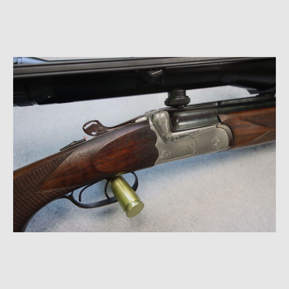 Bochbüchsflinte Zanardini Princess Princess