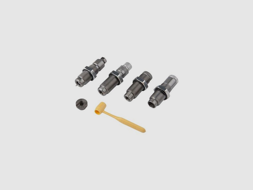 LEE SET DI DIE 6,5 CREEDMOOR ULTIMATE FL+NECK