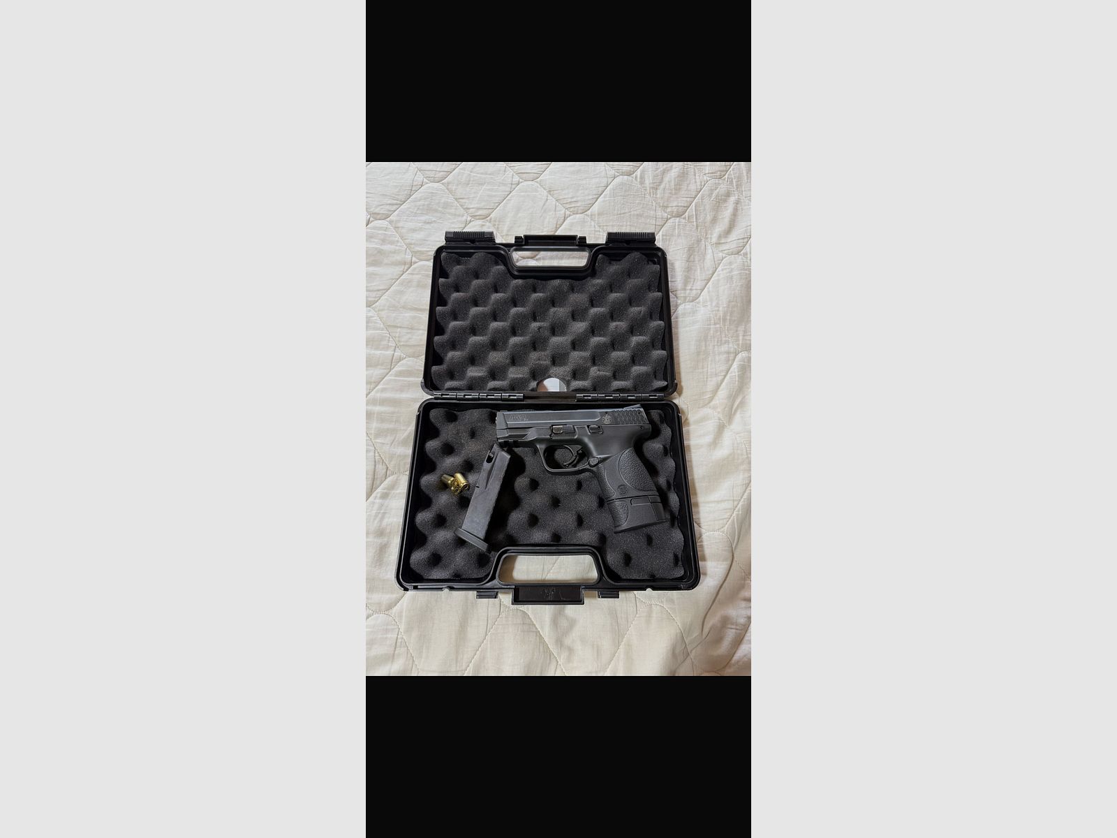 Smith & Wesson M&P 9C 9mm PAK 