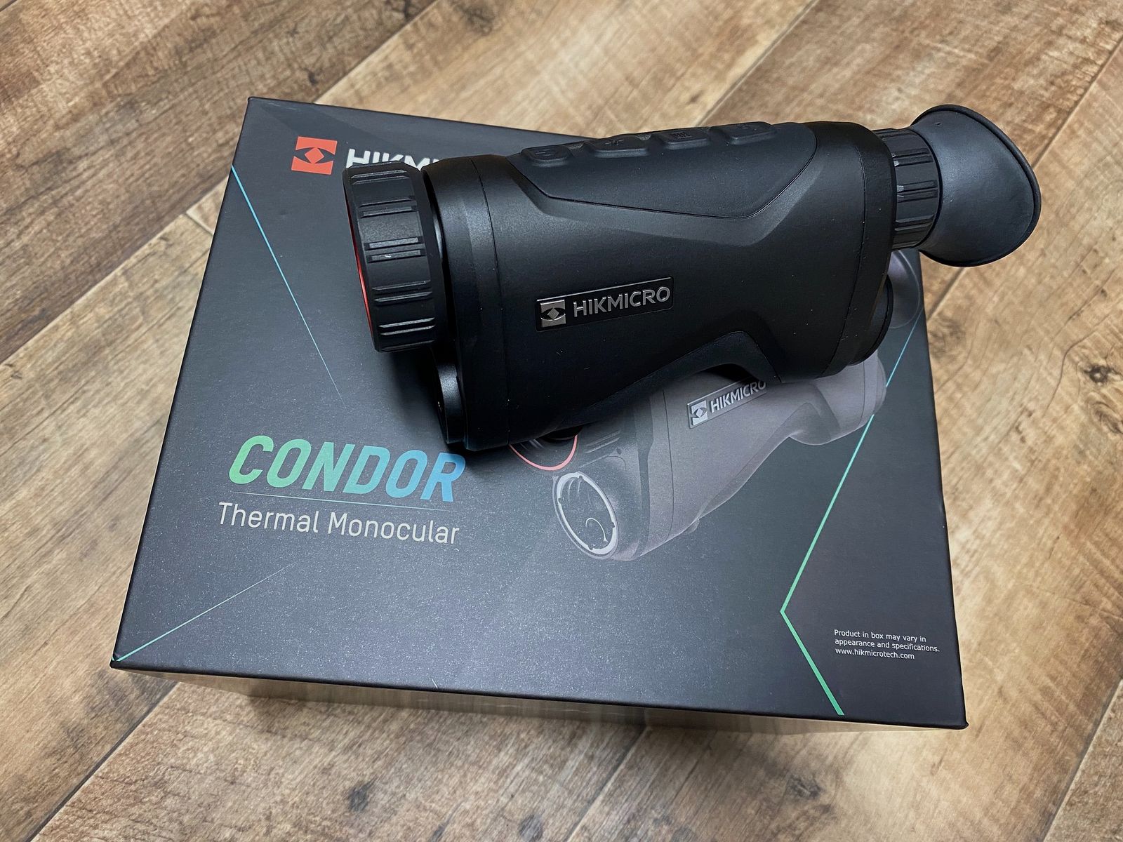 HIKMICRO Condor  CQ35L 