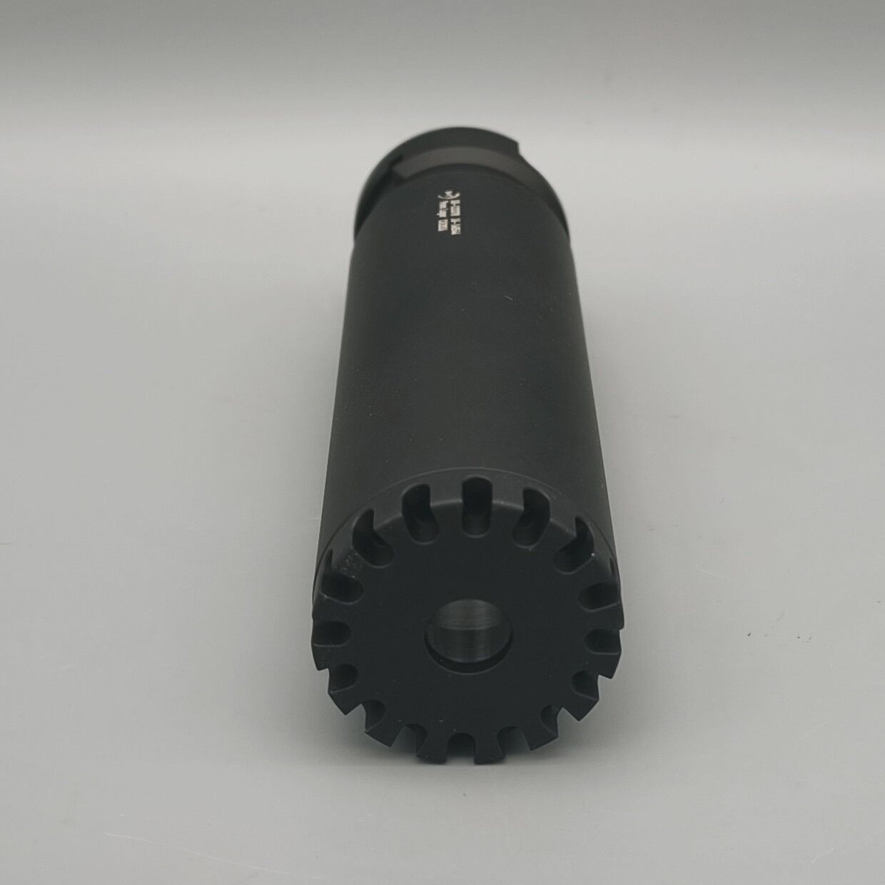 B&T| Brügger & Thomet RBS Silencieux SQD Compact avec Trilug 9mm pour MP5, sans, image 1 sur 7