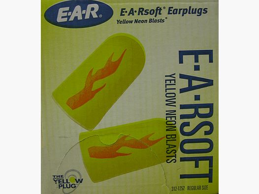 10 paar E-A-R Soft oordopjes