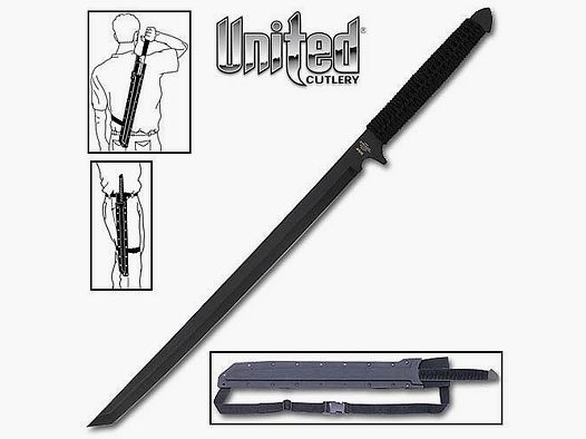 UNITED CUTLERY Katanas Sabres, Ninja