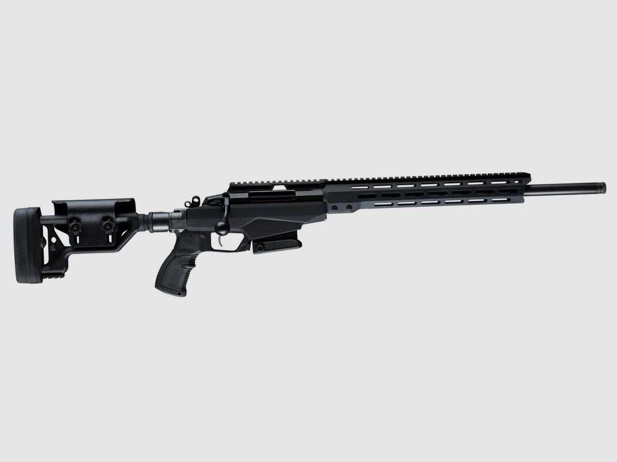 Tikka T3x TACT A1 Black .308Win
