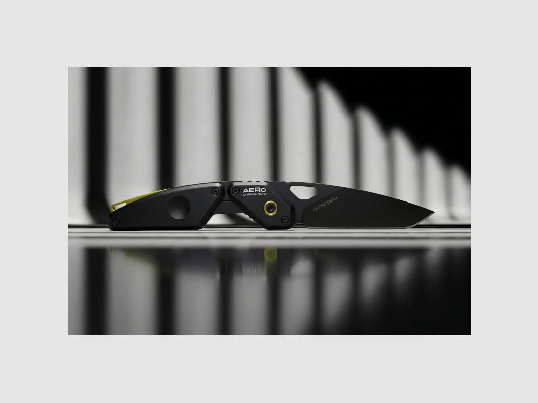 Extrema Ratio AERO NITROGEN BLACK LIME, Bild 10 von 31