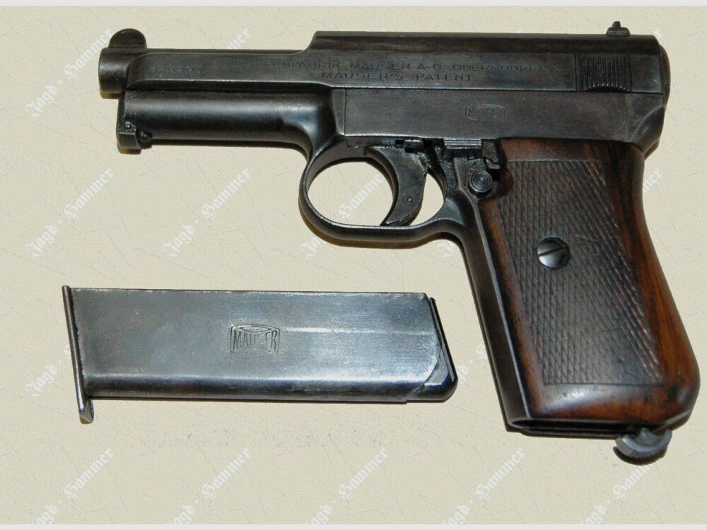 Mauser 1934, image 2 of 4