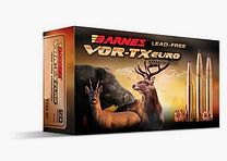 Barnes .308 Win. Vor-TX International TTSX 8.5g/130grs. Barnes