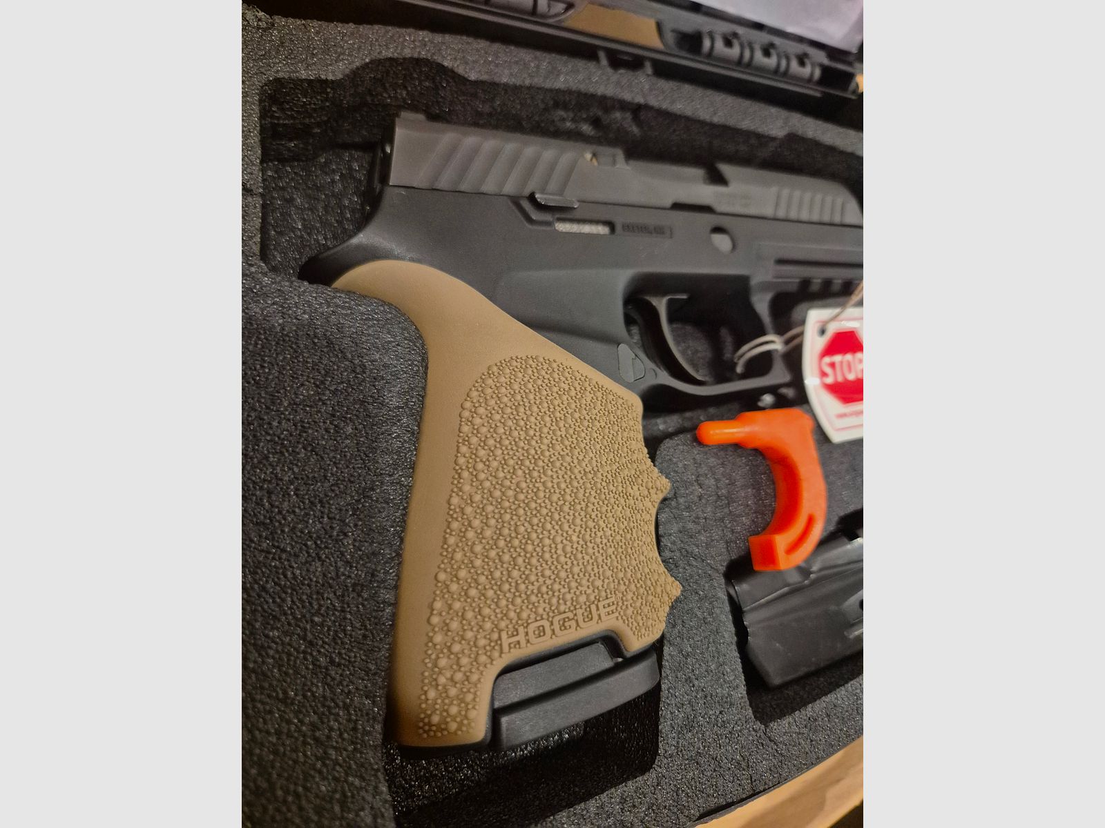 Sig Sauer P320C