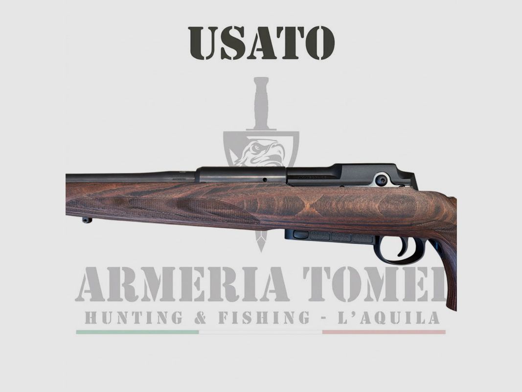 USED – RIFLE – MAUSER MOD. 25 MAX cal. 308 Win, image 6 of 7
