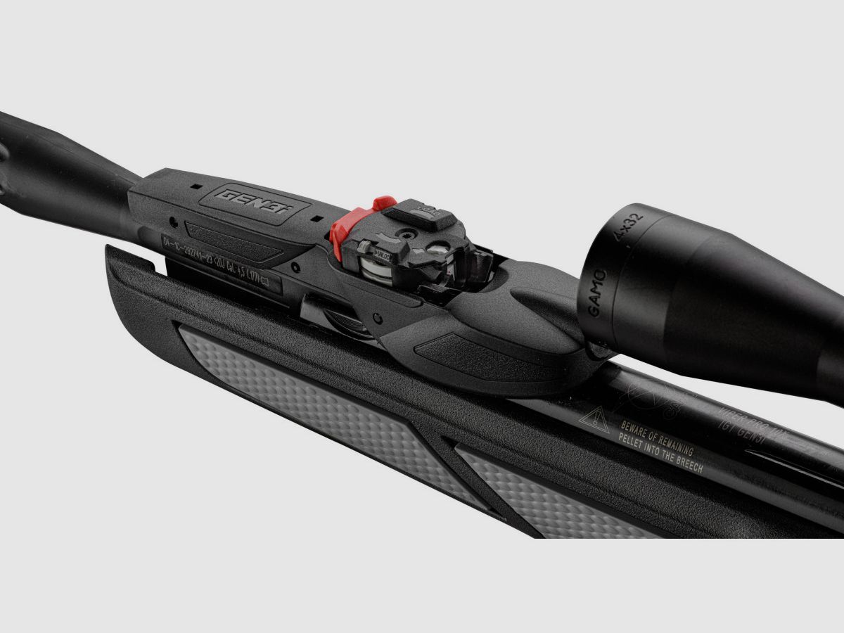 Gamo Viper Pro IGT 10X GEN2 4,5mm 19,9 J, Bild 6 von 9