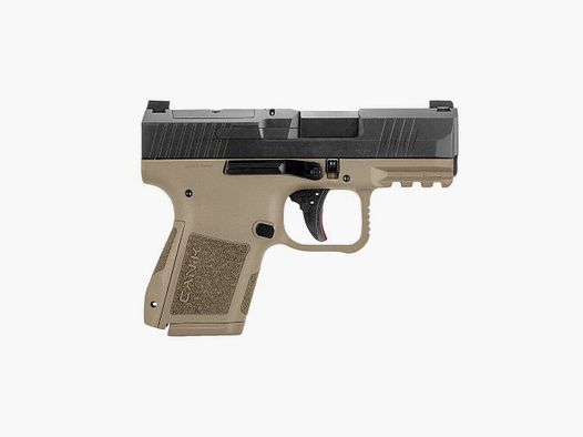 Pistola Canik Mete MC9 9×19 Dual