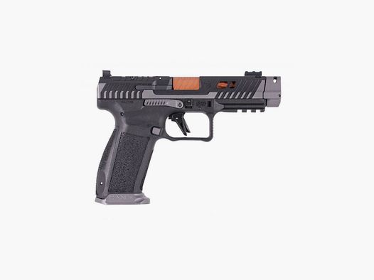 PISTOLET CANIK TTI COMBAT SMOKE CAL 9X19