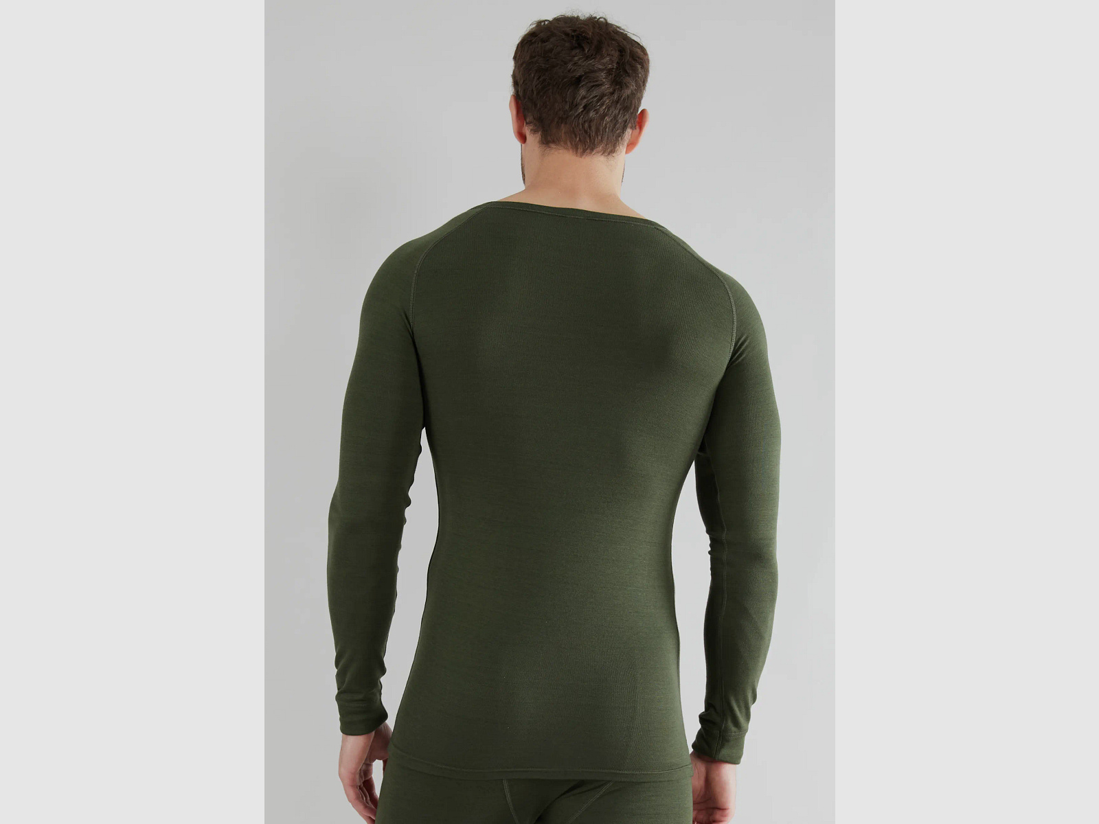 Ceceba Unterziehshirt Rundhals langarm