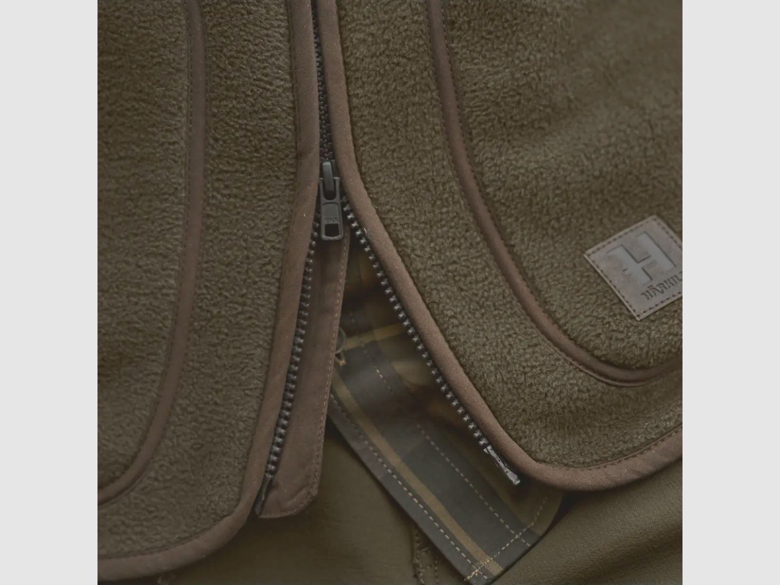 Chaqueta de Forro Polar Härkila Torsby