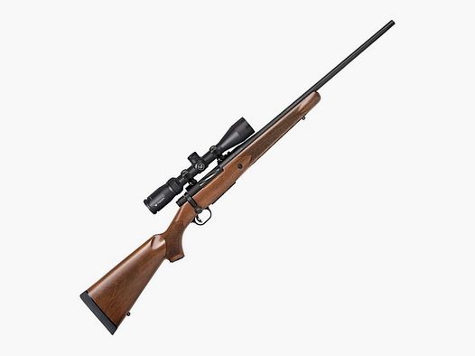 Patriot Nogal 22" Scoped Combo