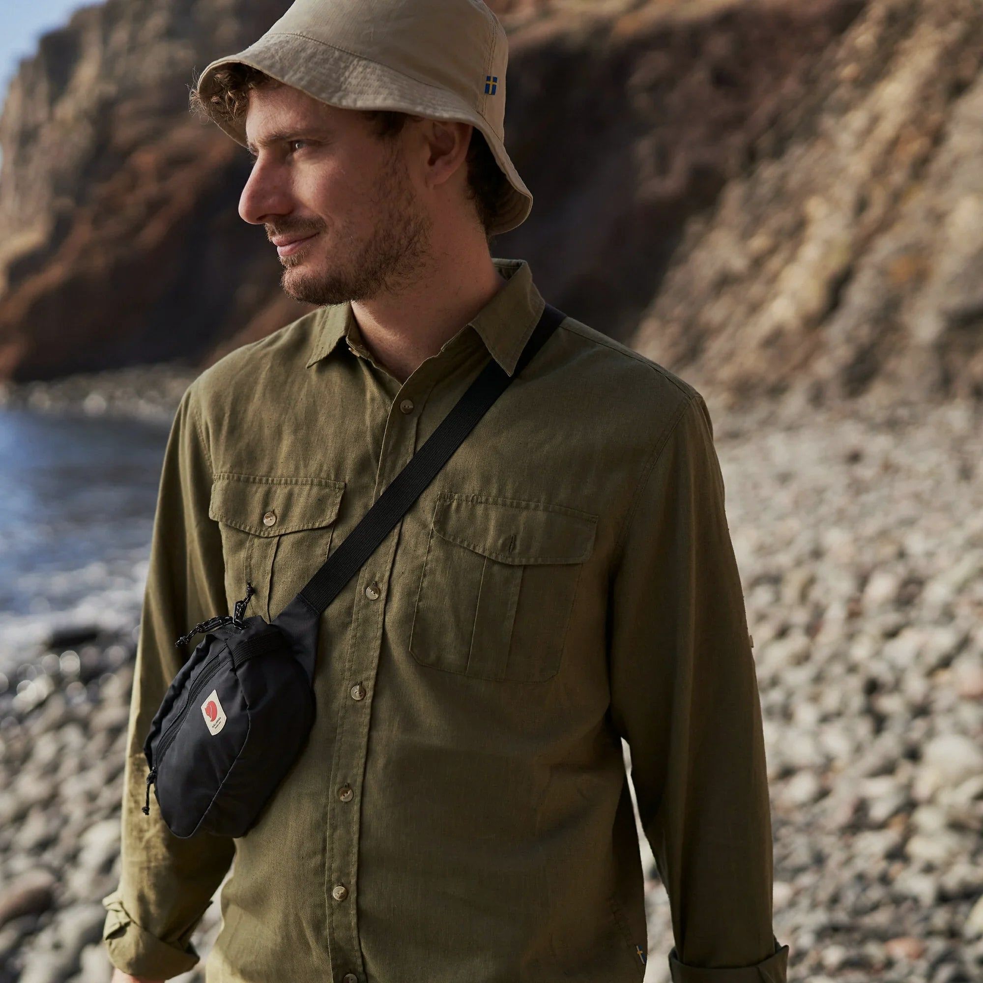 Fjällräven Reversible Bucket Hat