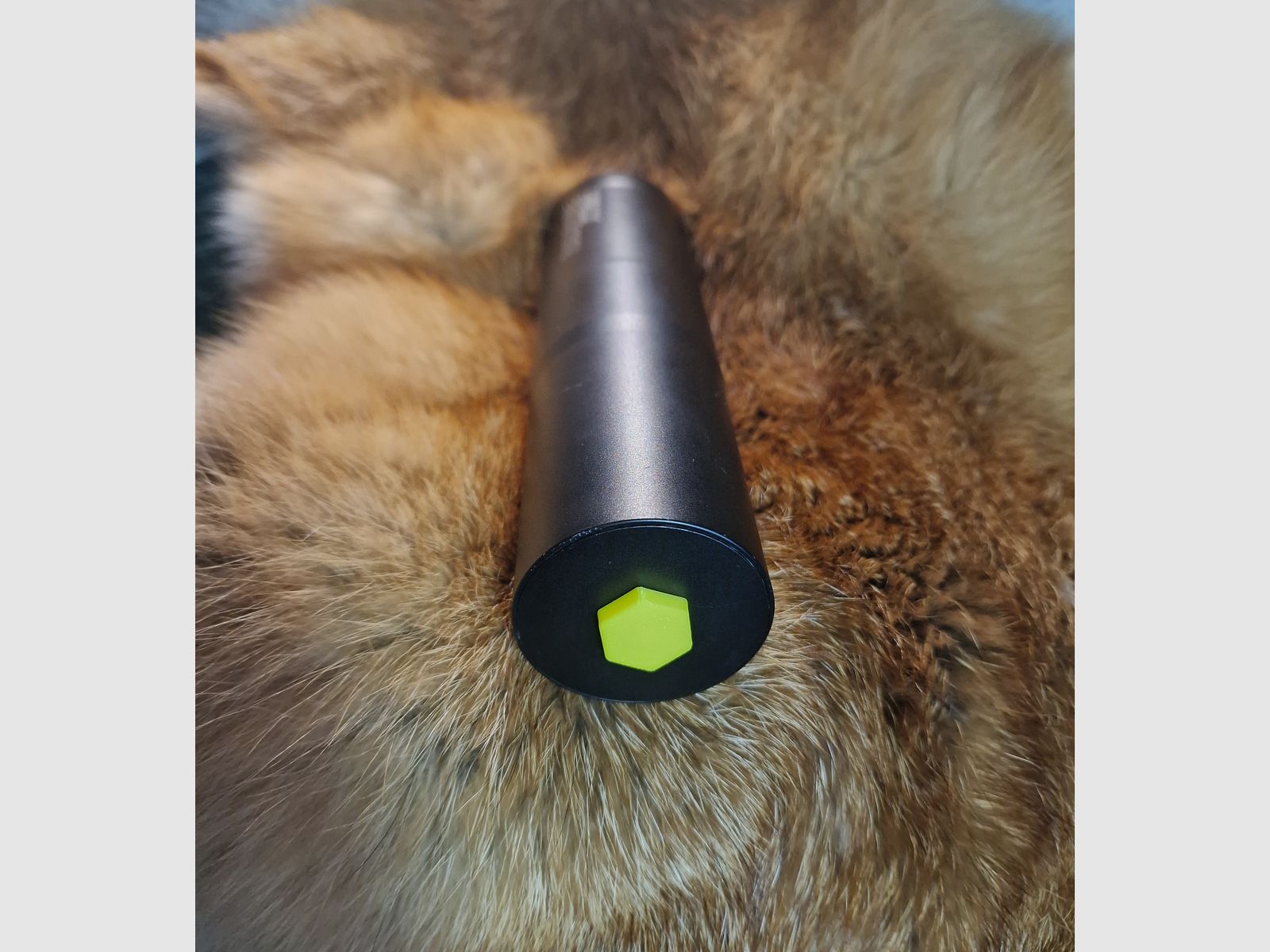 Laufkappen für Büchsen im Kaliber 7-9,3mm