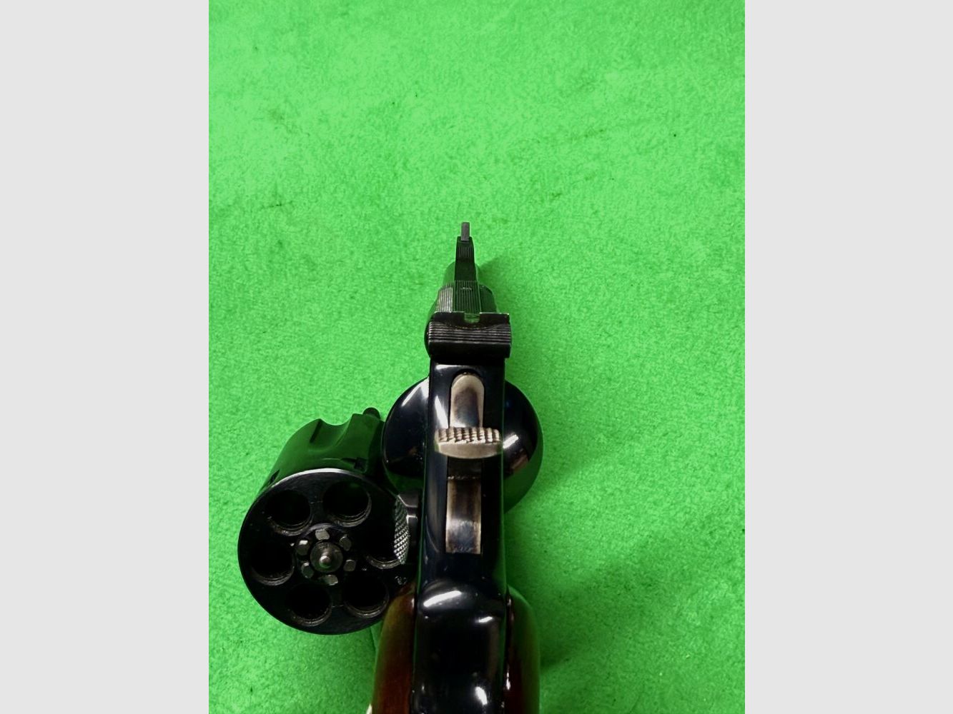 Smith & Wesson 27-2