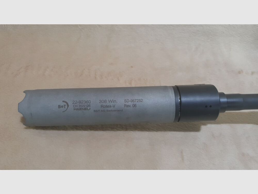 Haenel CR308 .308Win, image 4 of 4