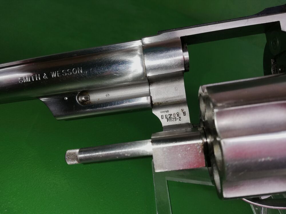 Smith & Wesson 629
