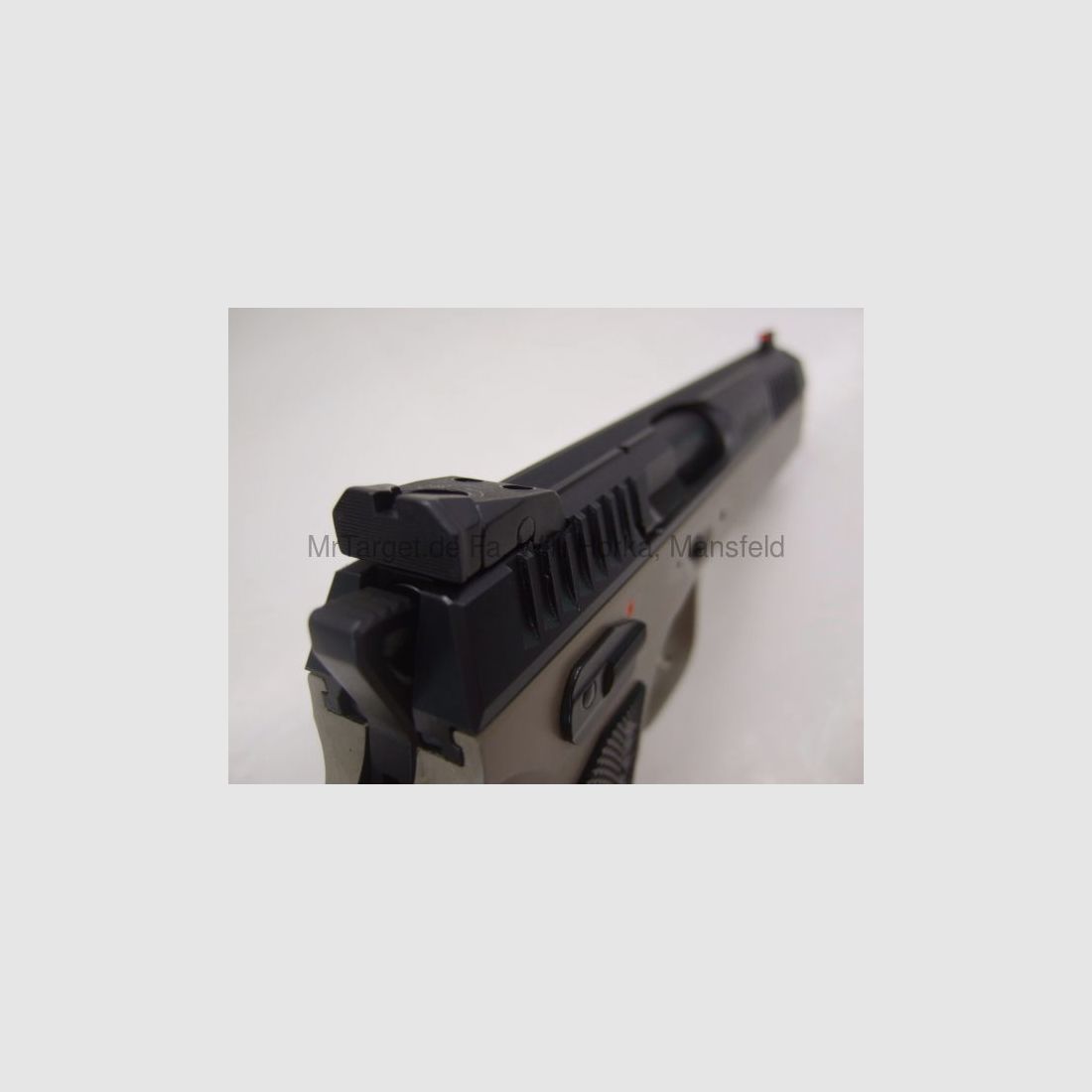 CZ Uhersky Brod Shadow II (Farbvariante urban grey)