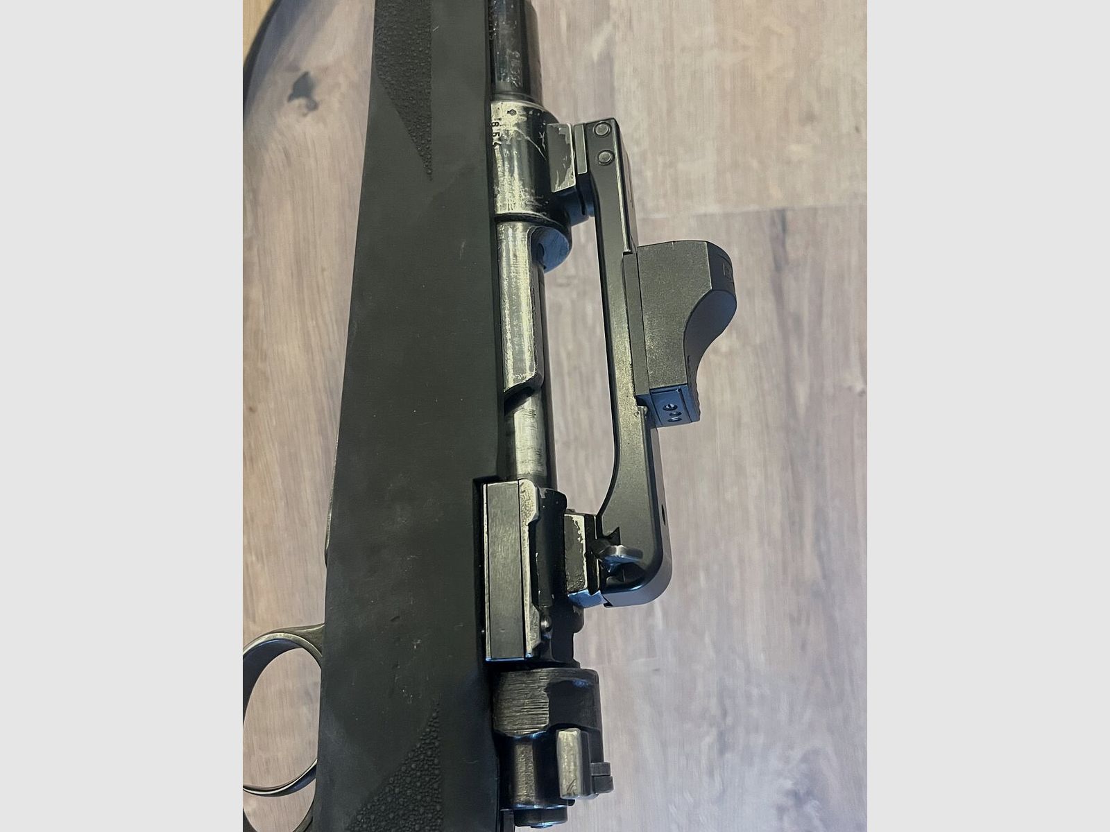 Sauer&Sohn K98 (Nachtzoektocht), afbeelding 6 van 7