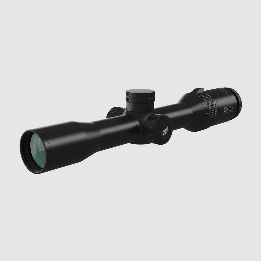 German Precision Optics Spectra 6x 1,5-9x32i