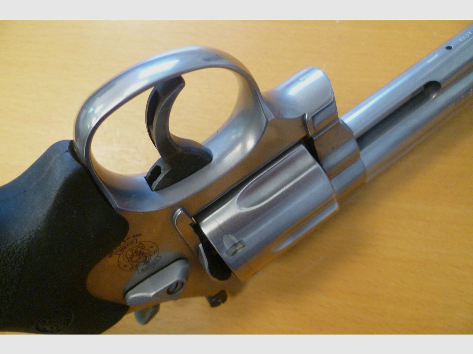 Revolver Smith & Wesson 686-6 .357 Magnum