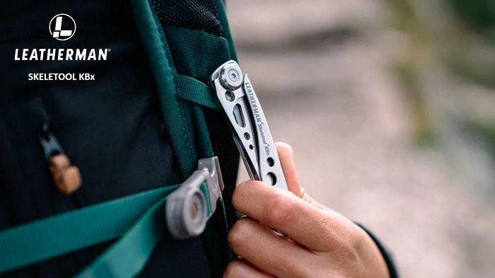 Leatherman SKELETOOL KBX Edelstahl-Klappmesser 420HC, Bild 21 von 40