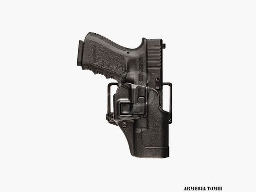 BLACKHAWK – 4105 FONDINA SERPA G17/22 BLACK RH
