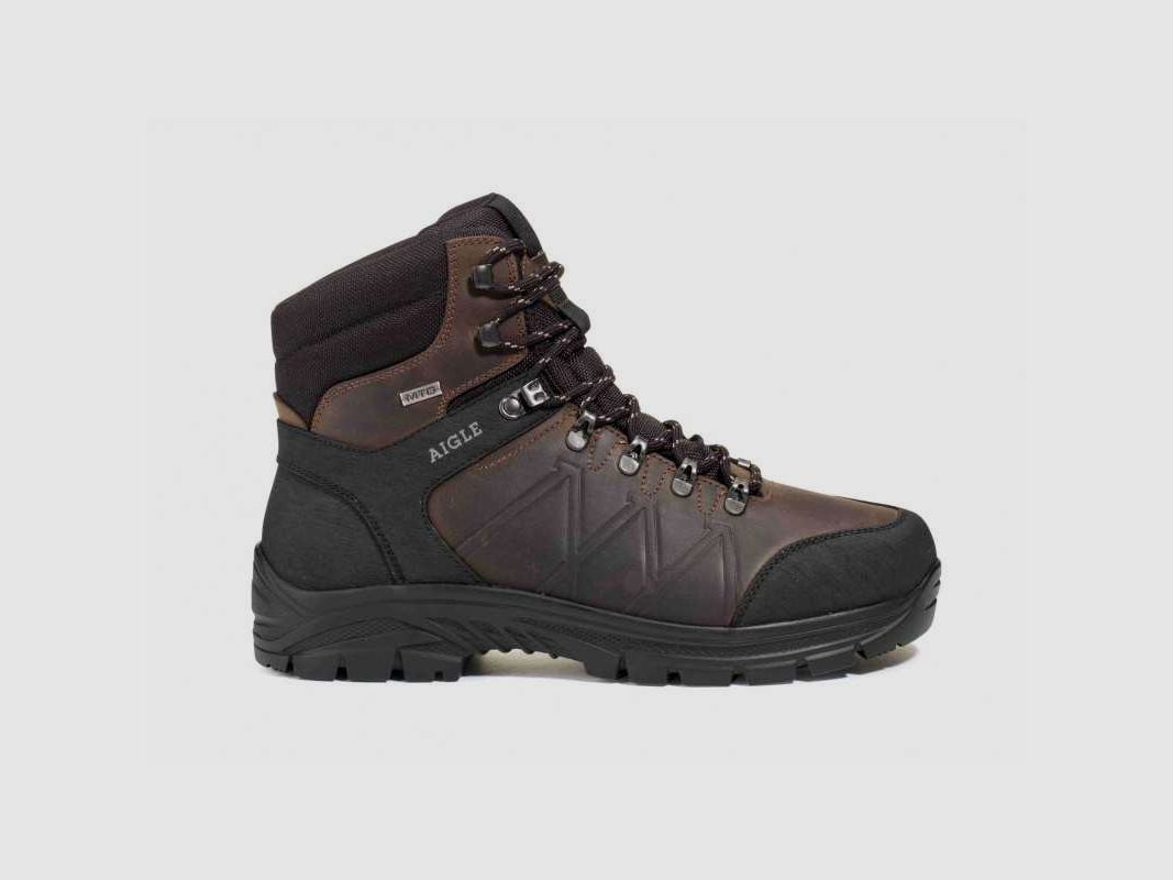 AIGLE Klippe Schuhe braun
