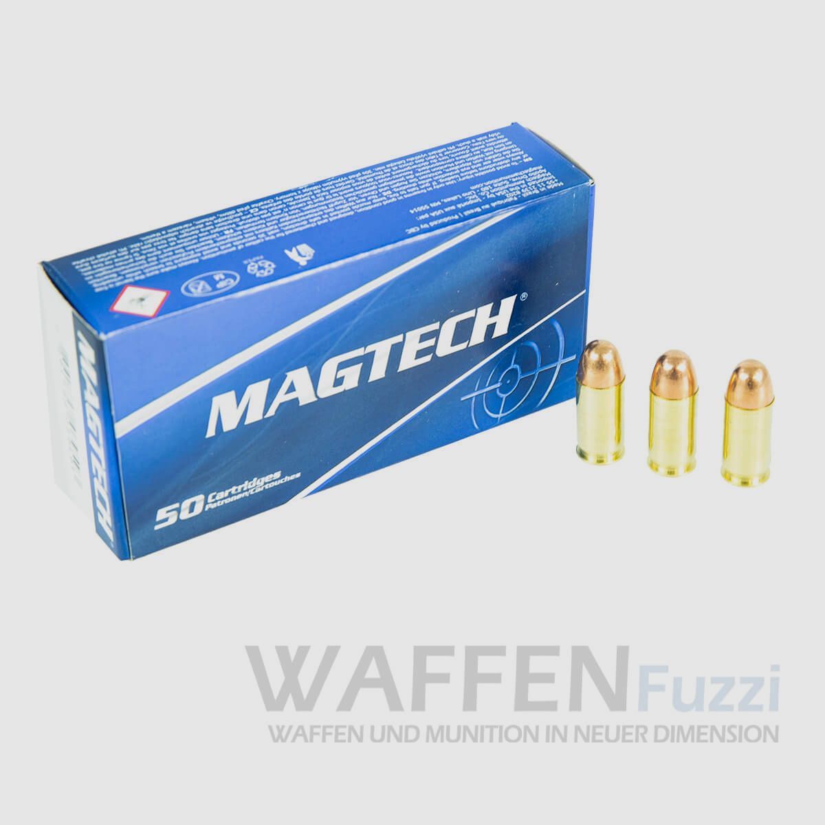 Magtech .45 ACP FMJ 230grs 50 Schuss