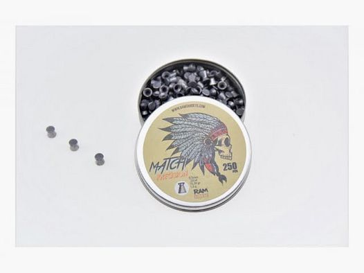 Ram Match Precision 5,5 mm
