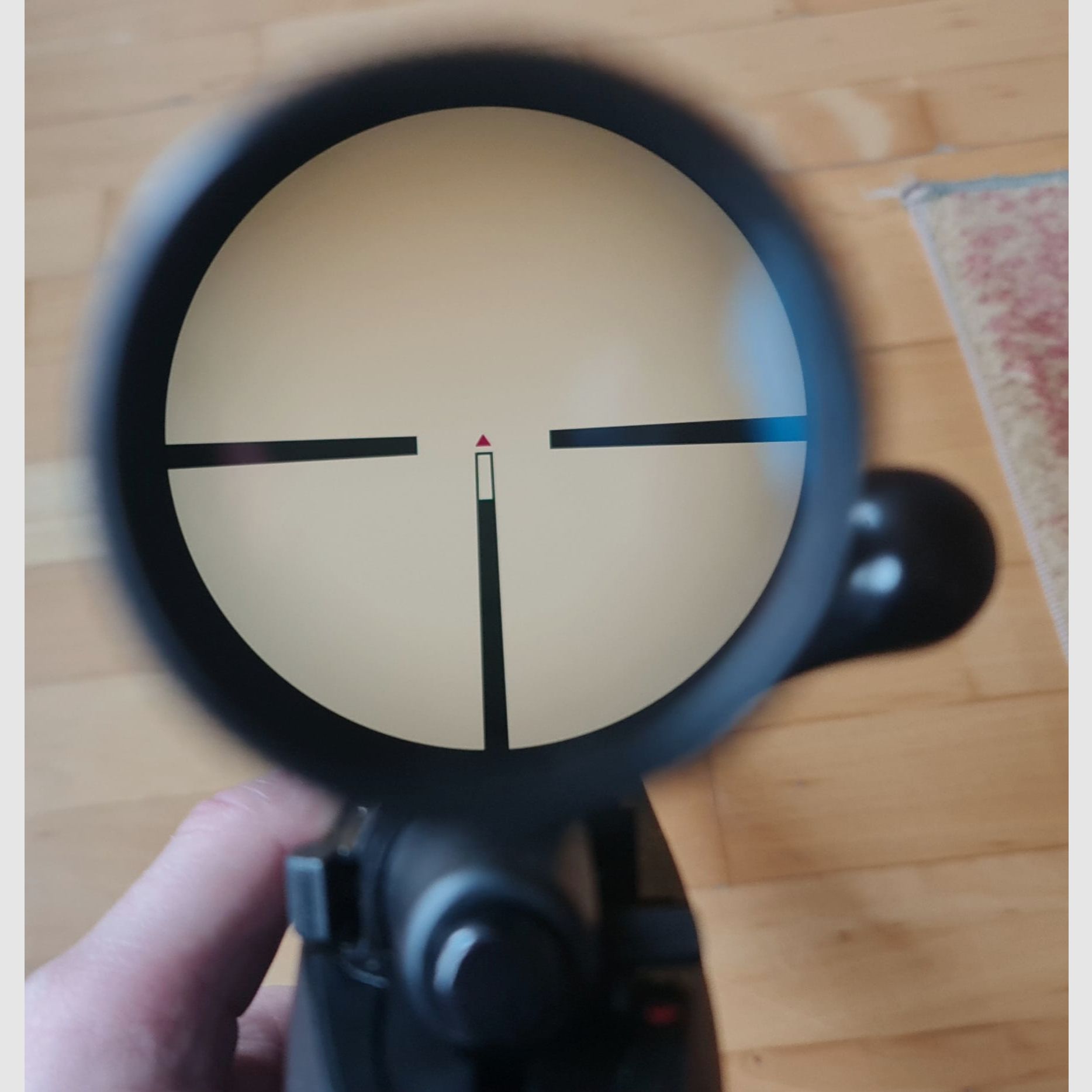 Mercury Rover G2 Lochschaft im Kaliber .308 Win – Sondermodell mit 45-cm-Lauf und M15x1-Gewinde