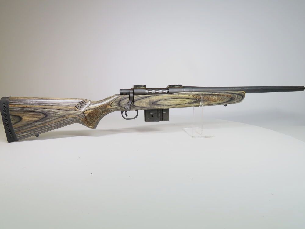Mossberg MVP