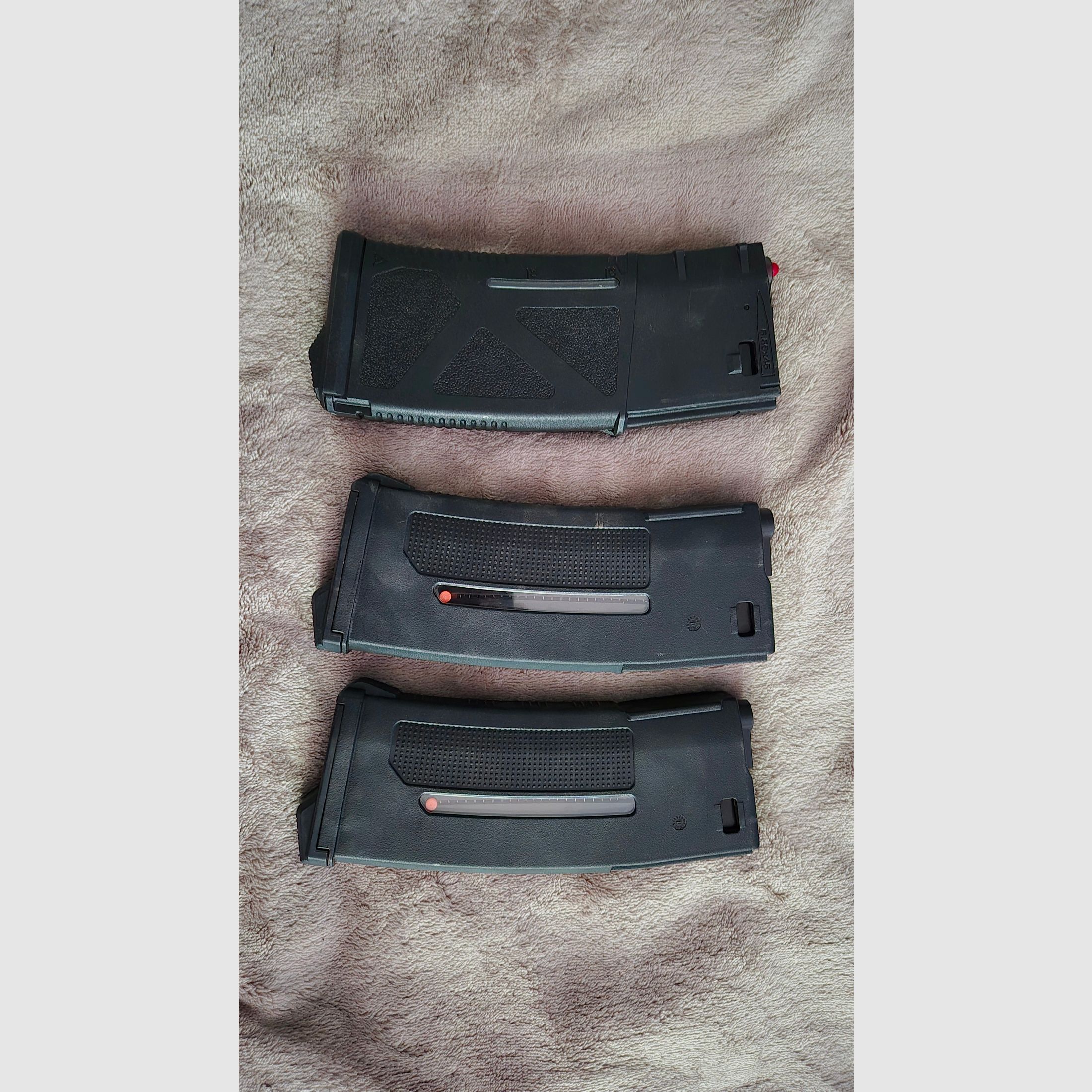 AIRSOFT M4/M16 Magazine für 6mm BB's