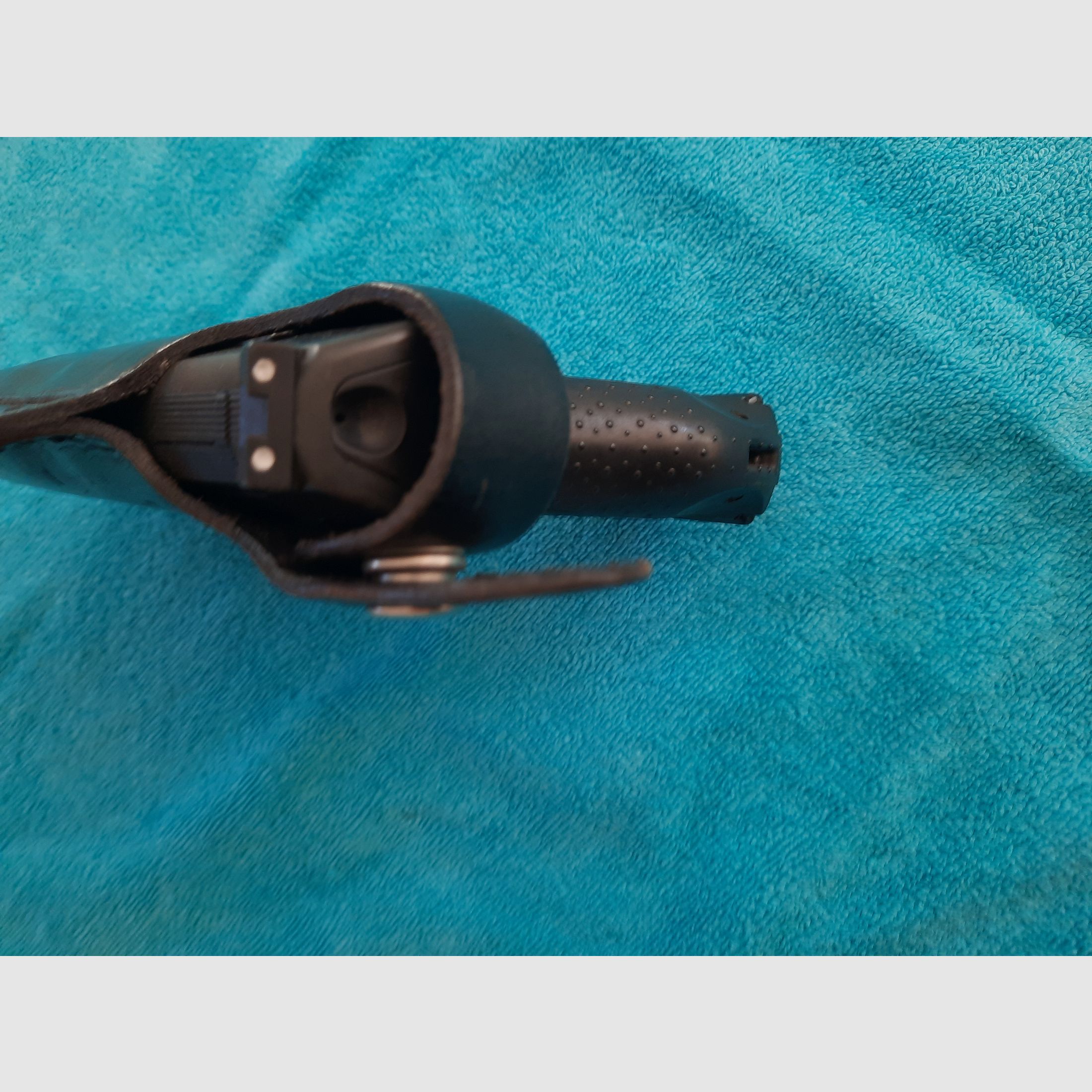 Passform-Holster P 99