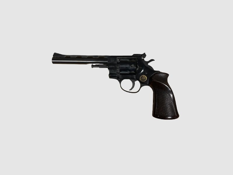 Revolver HW4 Kal. 4mm Randzünder