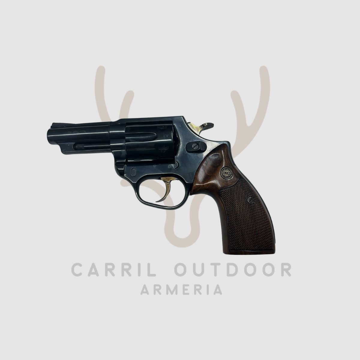 Astra Revolver (SA), Bild 2 von 2