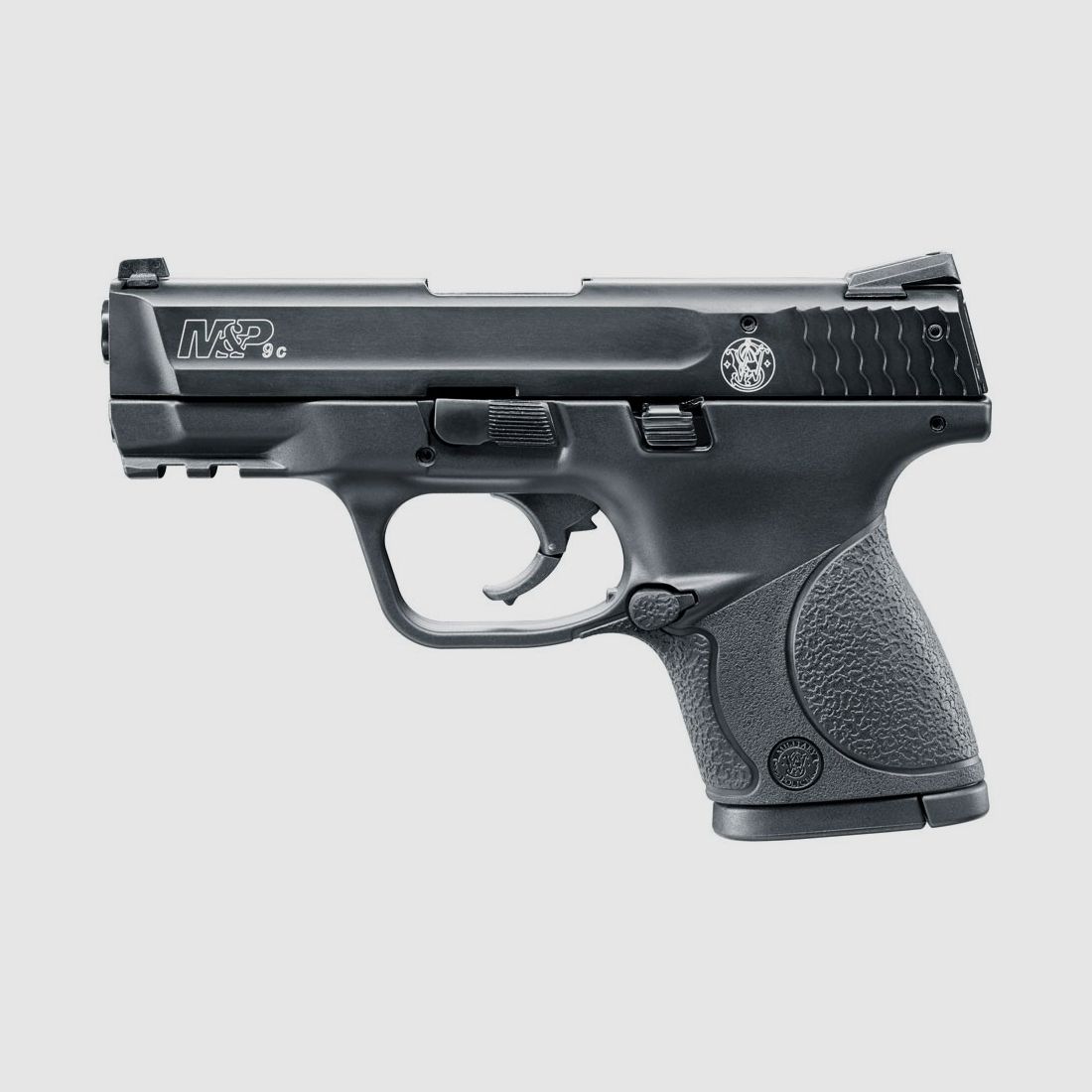 Smith & Wesson blank firing pistol M&P9C