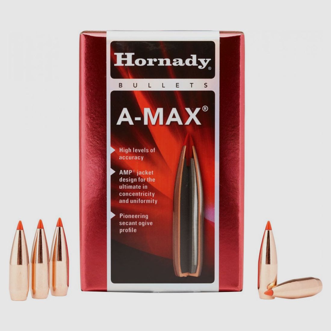 CAL. 222 REM HORNADY 50 GRAINS pack of 20 pcs., image 33 of 38