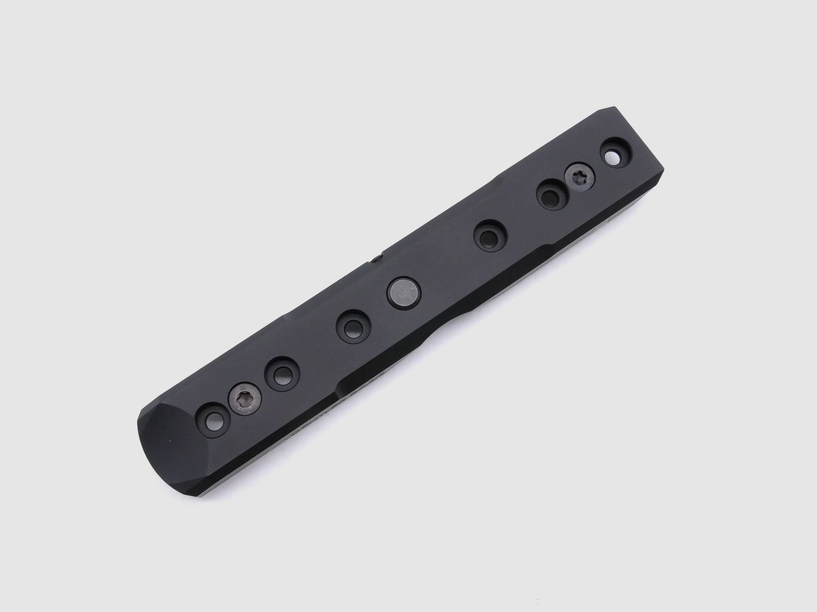 Szyna montażowa Dentler BASIS Dural z 2x pierścieniami 30 mm 6,5 mm FMRI-00065-OS