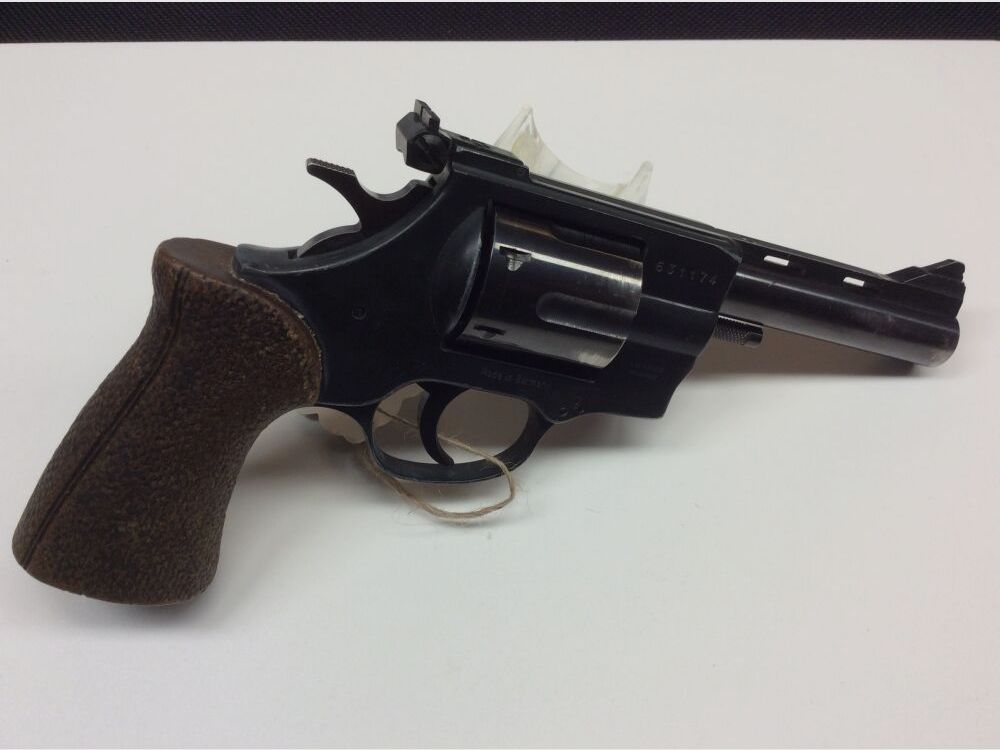 Arminius Arminius	 .38Special