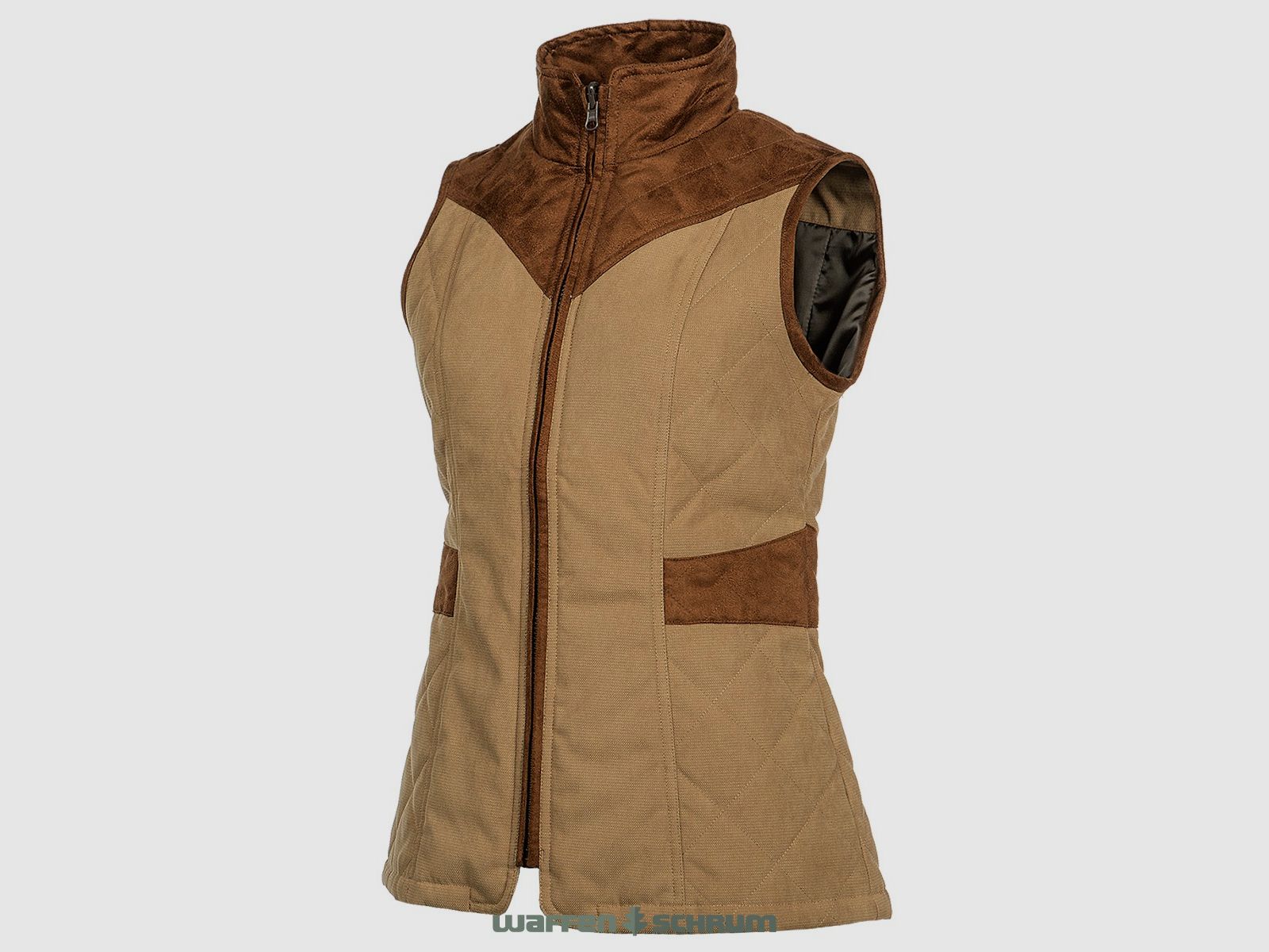 Baleno Weste Maree Vert pin