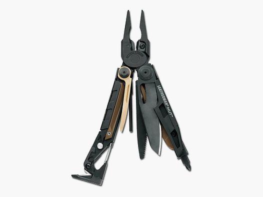 Leatherman Leatherman Multitool Military Utility Tool MUT - Holster Grün