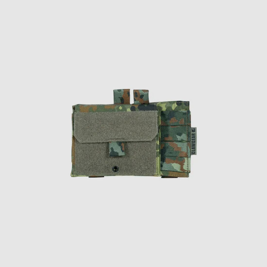 Clawgear Pouch Admin Chest Panel Core
