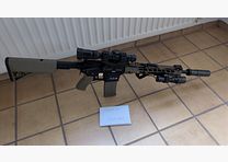 Specna Arms SA-E14 Edge 2.0 Tan/Black S-AEG