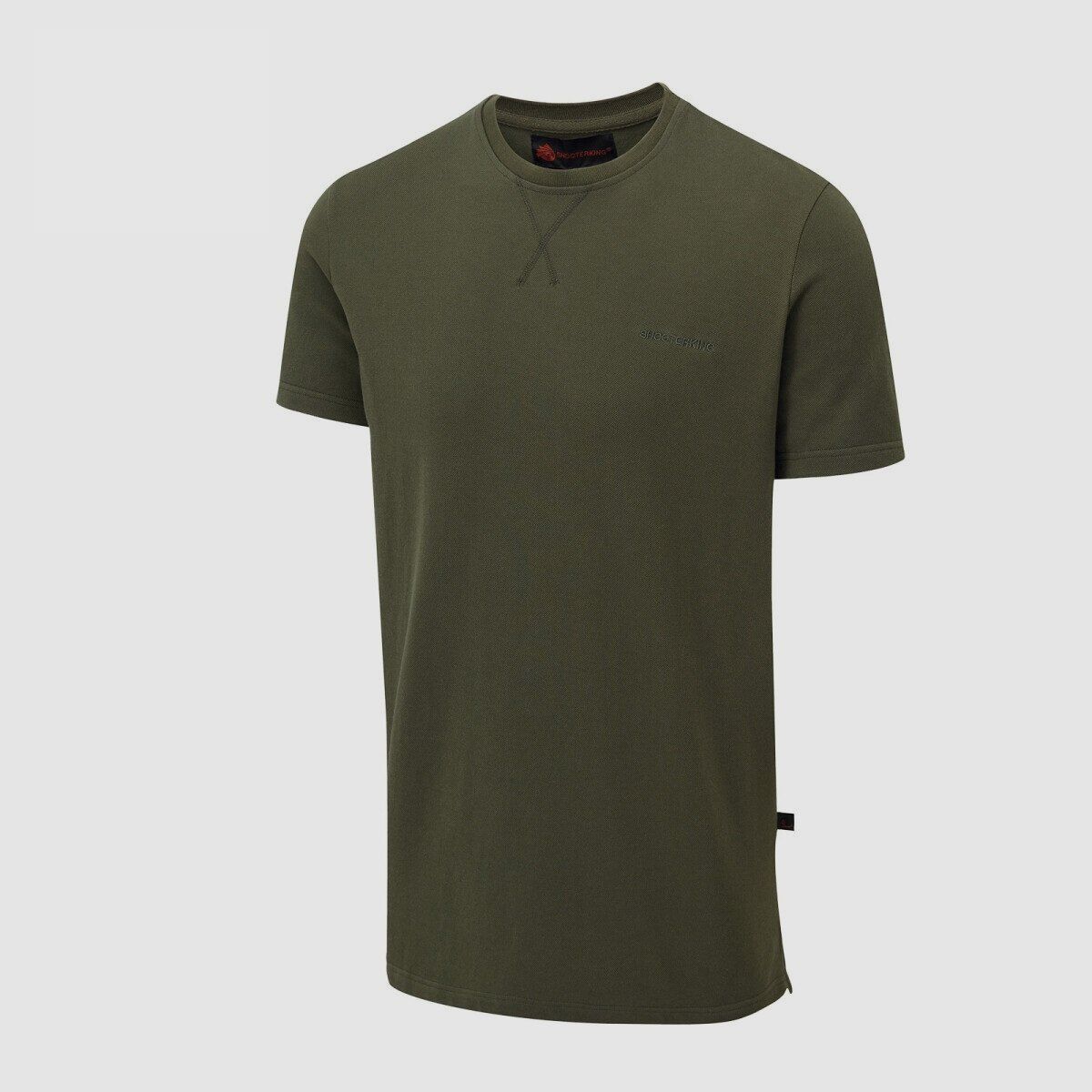 Shooterking T-Shirt Game grün L