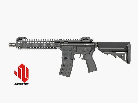 CM.105 Daniel Defense MK18 S-AEG mit Eshooter ETU